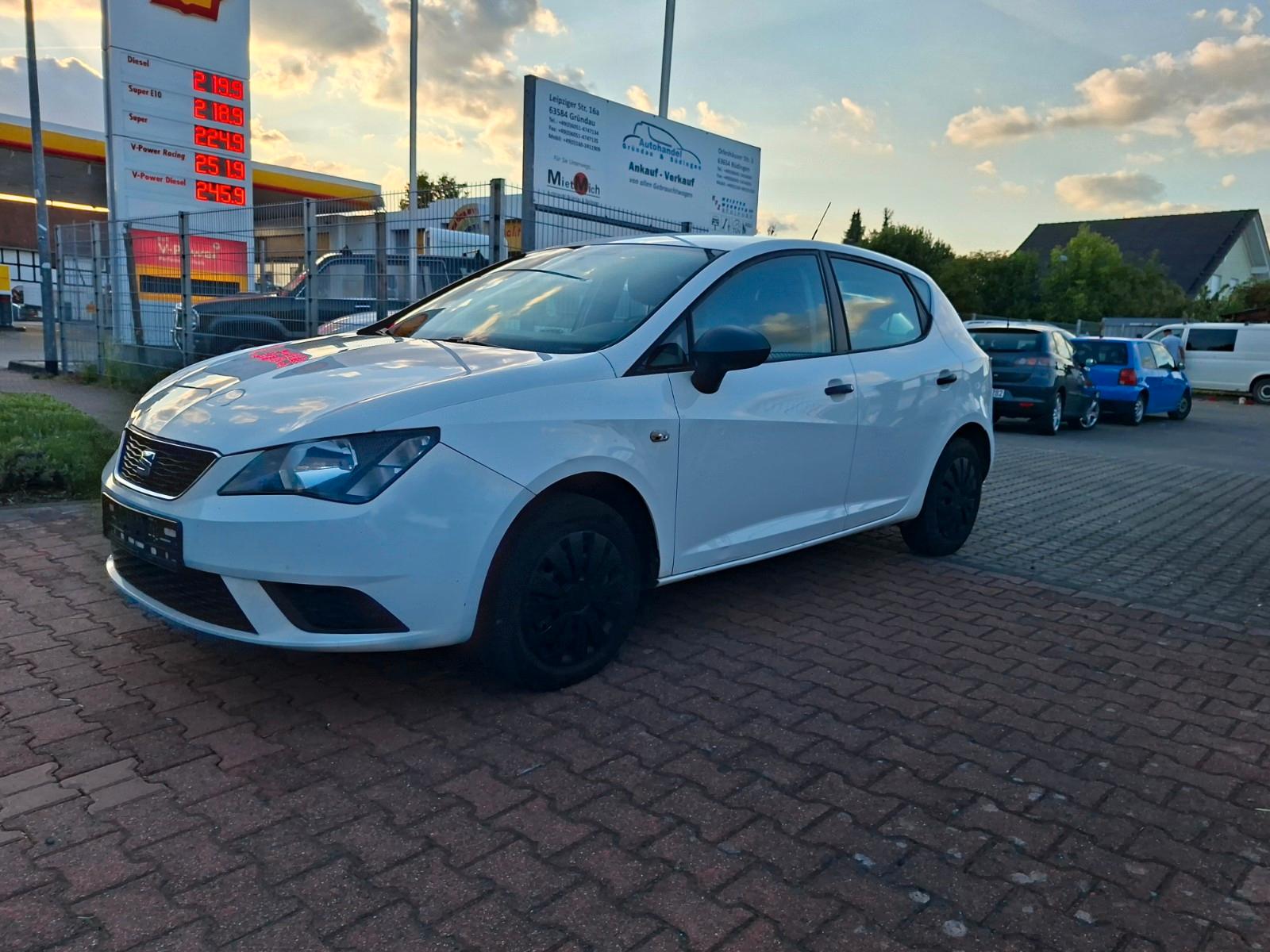 Seat Ibiza Reference