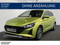 Hyundai i20 - Vorschau Bild 1