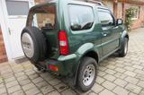 Suzuki Jimny Comfort AHK HU/AU Neu - Suzuki aus 2014