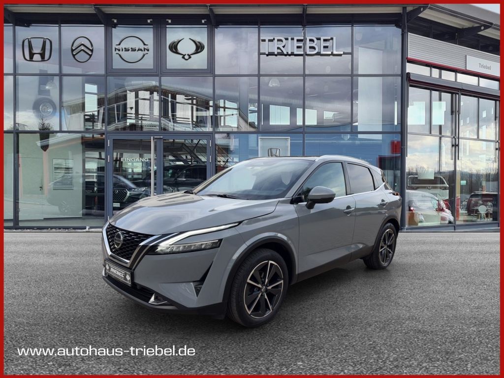 Image of Nissan Qashqai