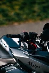 Suzuki GSX-S 1000 GT S - SUZUKI GSX 1000 GT