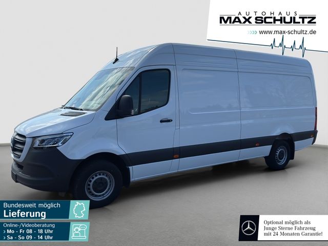 Mercedes-Benz Sprinter 319 CDI Kasten SELECT Hochdach Lang AHK