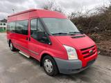 Ford Transit Tourneo 9 Sitzer Klima Camper... - Ford Tourneo aus 2011