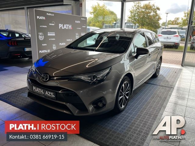 Toyota Avensis  Touring Sports Business Edition