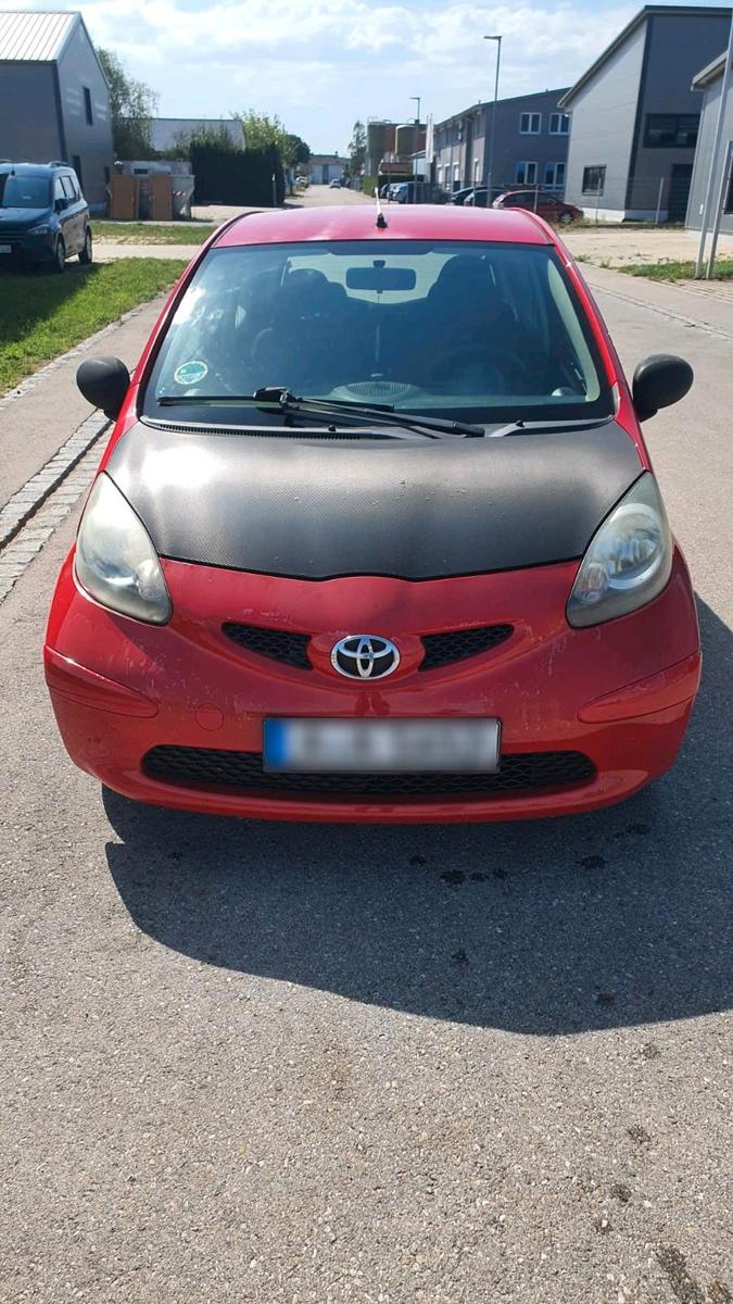 Toyota Andere