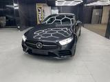Mercedes-Benz CLS 450 4Matic Edition1 AMG M-Hybrid 389PS - graue Mercedes-Benz CLS 450