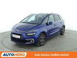 Citroën C4 Picasso 1.6 Blue-HDi Shine*NAVI*TEMPO*CAM* - Citroën C4 Picasso: 1.6