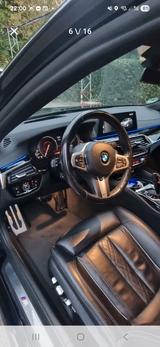 BMW 530d xDrive A - - BMW 530: Limousine, 530d Xdrive