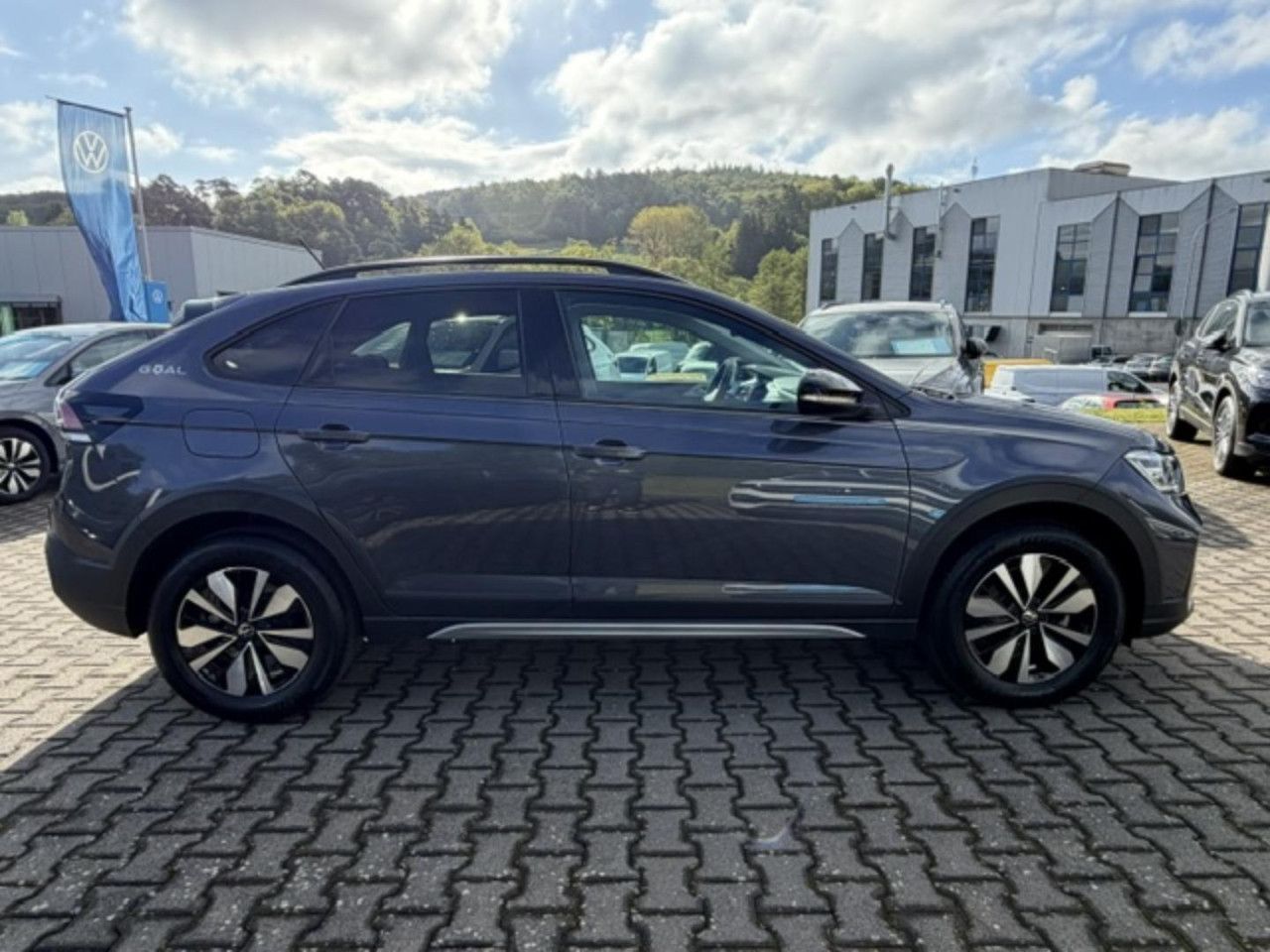 Volkswagen Taigo GOAL 1.5 TSI DSG Rear View AHK IQ Light foto 5