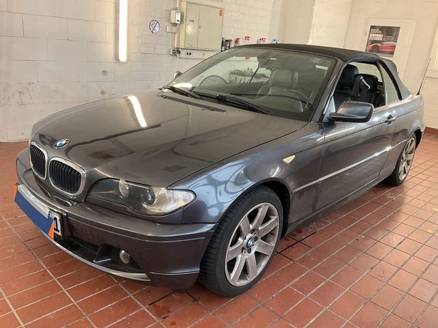 BMW 320 Baureihe 3 Cabrio 320 Cd Titan-Line