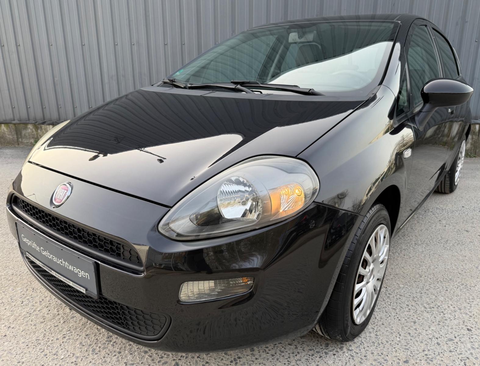 Fiat Punto 1.4 Pop Klima,Mfl,8xBereift,2.Hand