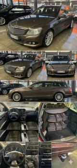 Mercedes-Benz Mercedes C-Klasse  c220cdi w204 - Mercedes-Benz C 220 w204 Gebrauchtwagen