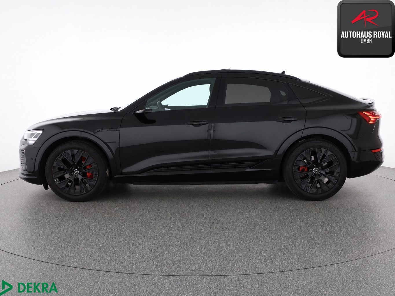 Audi Q8 e-tron Sportback 55 qu S LINE MATRIX,360° HUD foto 2