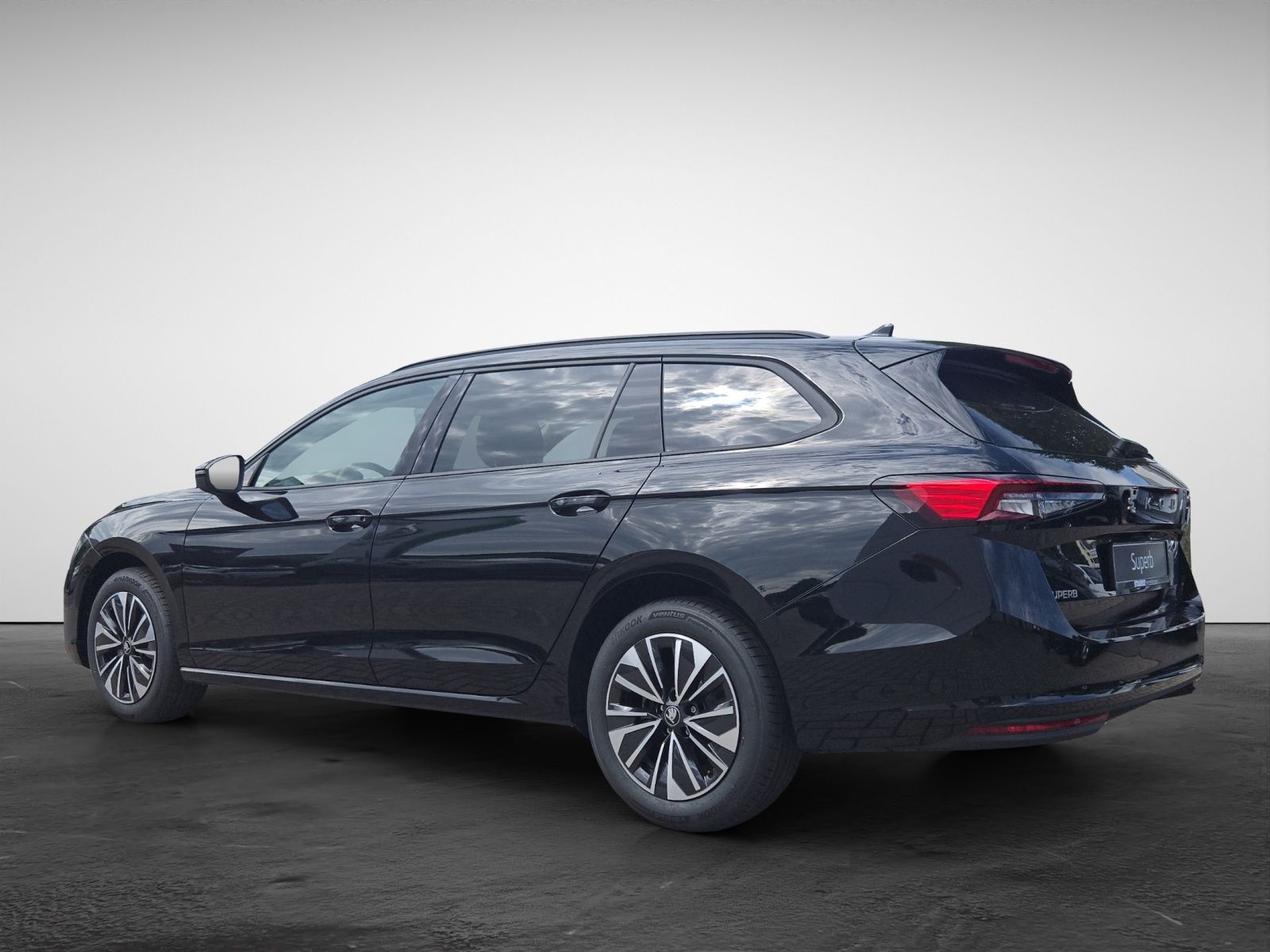 Skoda Superb - Bild 5