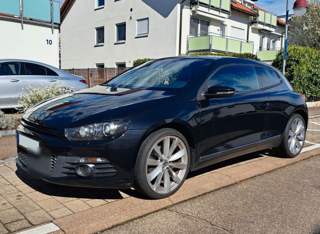 Volkswagen VW Scirocco 1,4 TSI 160 PS - Navi, Kamera,...