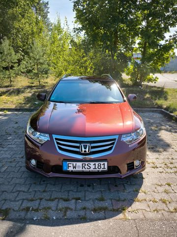 Honda Accord Tourer 2.2 i-DTEC 180 Type S