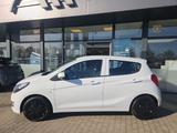 Opel Karl 1.0 12V - weiße Opel Karl