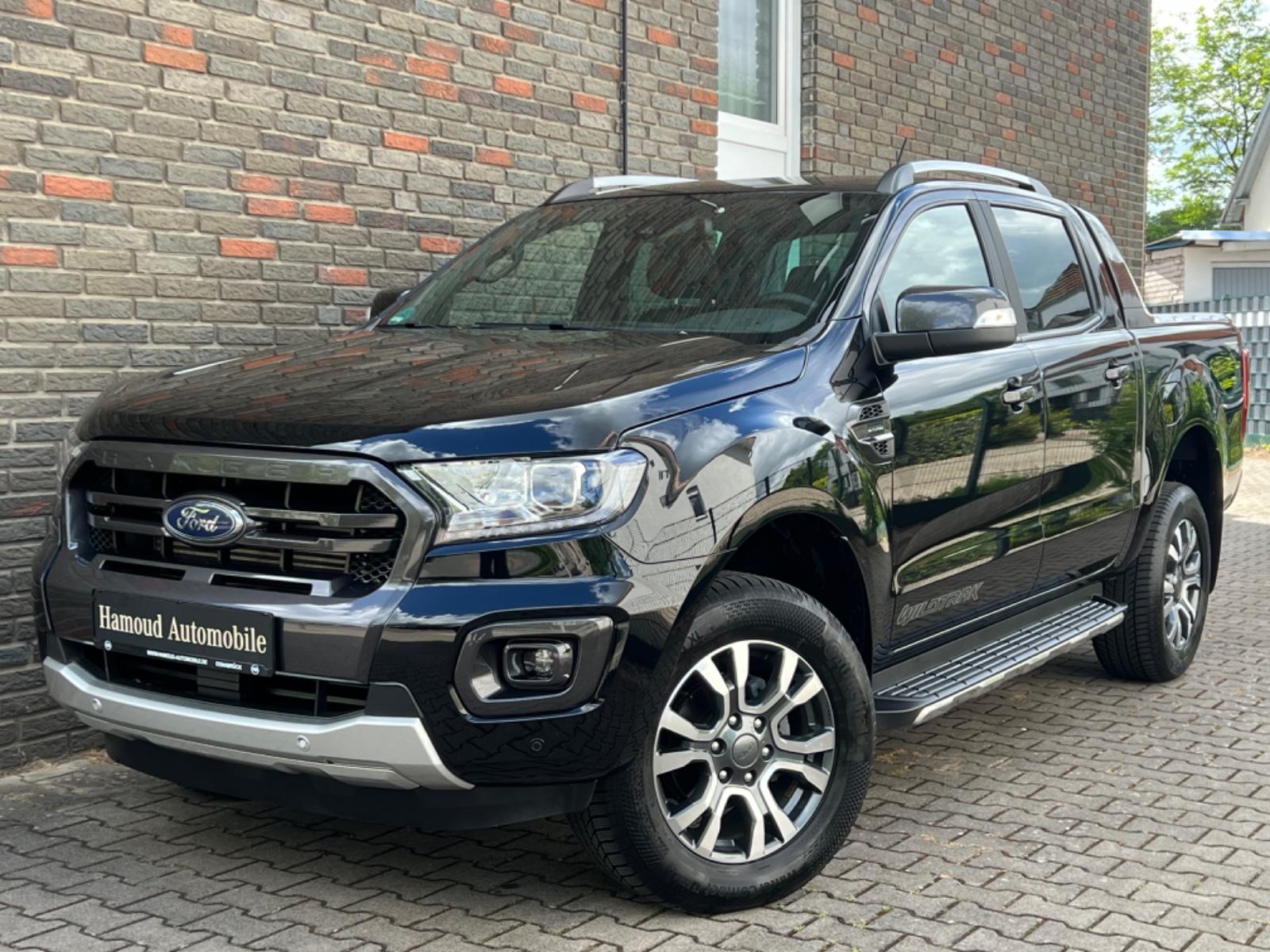 Ford Ranger 2.0 Wildtrak-Paket II 4x4 Garantie