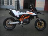 KTM SMC 690 R ABS QS  1. HAND 4000 KM - KTM 400
