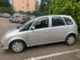 Opel Ein sparsamer Opel Meriva 1,4L - : Kleinwagen, Sparsame