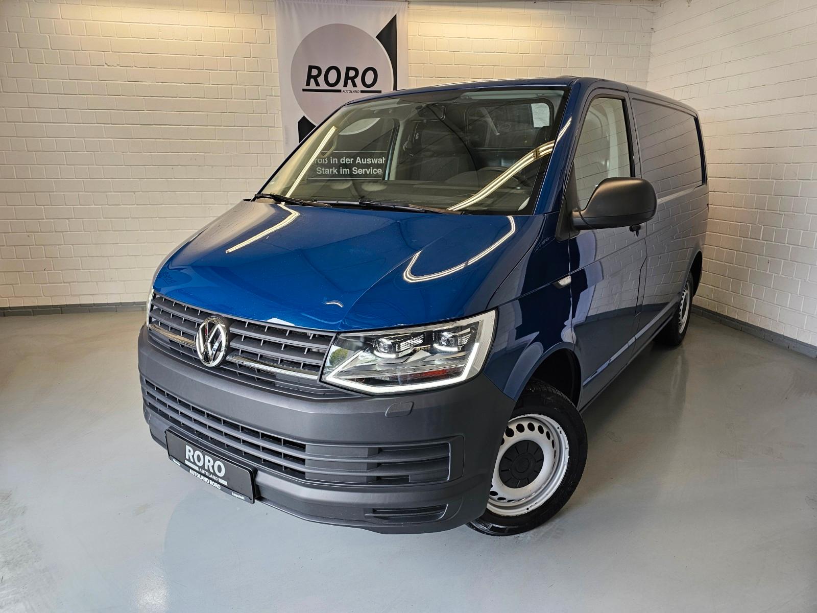Volkswagen T6 Transporter Kasten 2.0 TDI 4Motion +