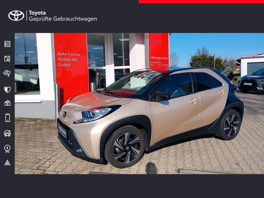 Toyota Aygo X Pulse