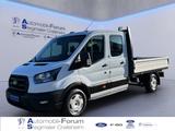 Ford Transit Pritsche DoKa Trend 2.0l 350L3 *AHK*SYNC