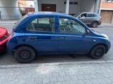 Nissan Micro 1,2 Benzin - gebrauchte Nissan Micra aus dem Jahr 2002