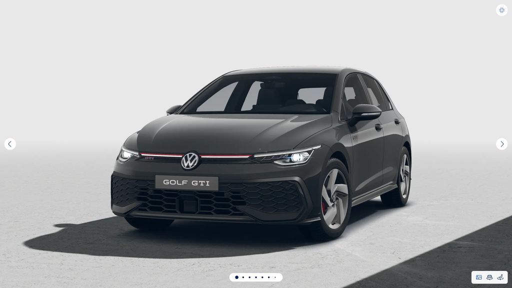 Golf GTI 2.0 TSI DSG *frei konfigurierbar*