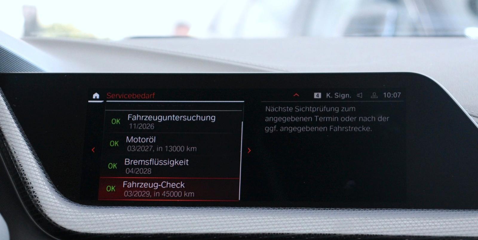 BMW 116 i Sport Line (F40) *LED*KAM*Ambiente*AppleCP, миниатюра 22