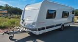Dethleffs Camper 560 FMK - 6 Schlafplätze, Mover, Zubehör - Dethleffs 560