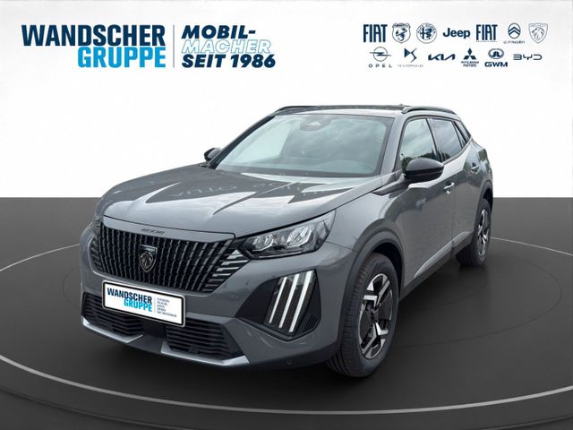 Peugeot 2008 1.2 145 Autom. Allure LED+SHZ+.+PDC+SpurH