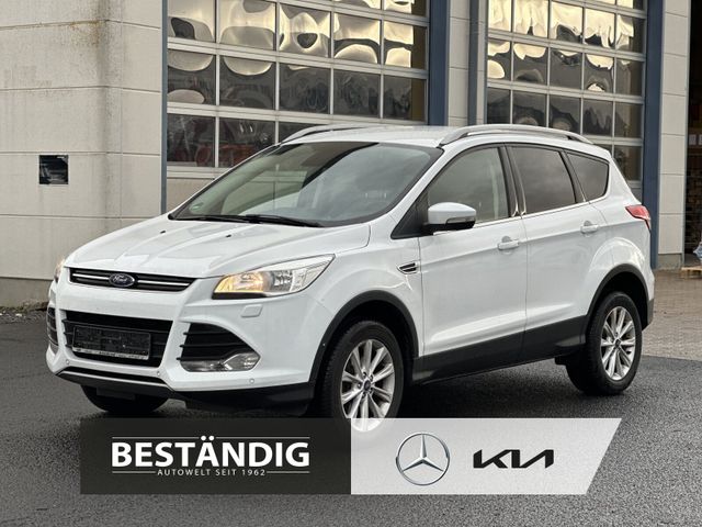 Ford Kuga 2.0 TDCi Titanium 4x4 EXPORT/HÄNDLERFZGBC