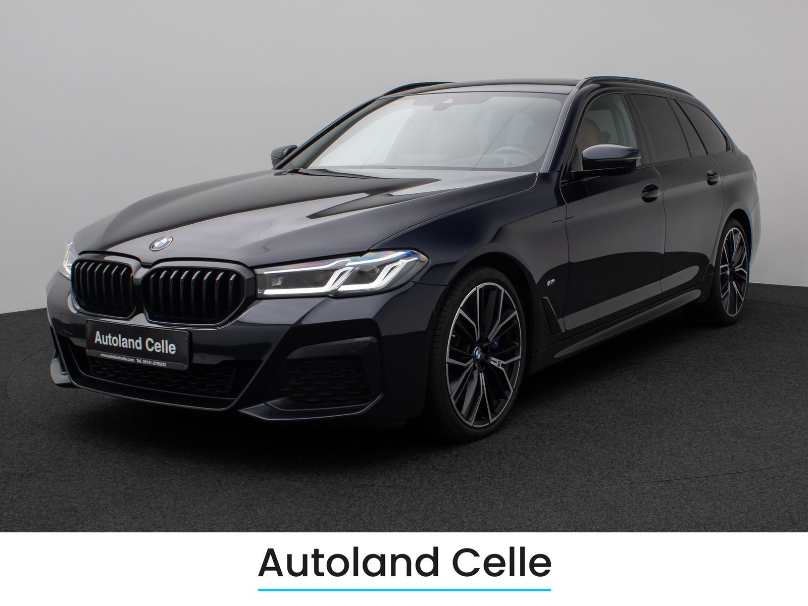 Fahrzeugabbildung BMW 530d xD M Sport Pano Kamera Laser HUD H/K 20Zoll