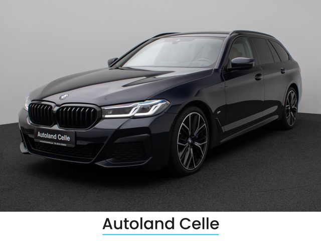 BMW 530d xD M Sport Pano Kamera Laser HUD H/K 20Zoll