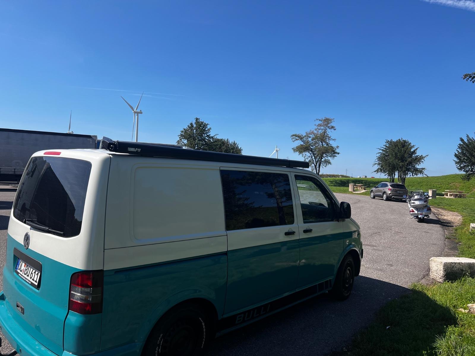 Volkswagen T5 Camper