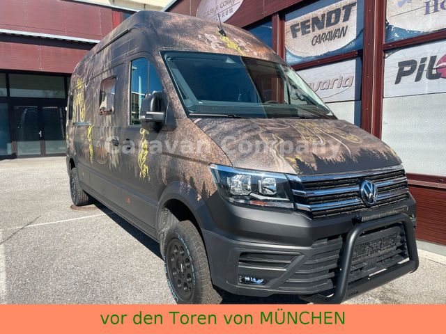 Altele StraVANza, VW-Crafter