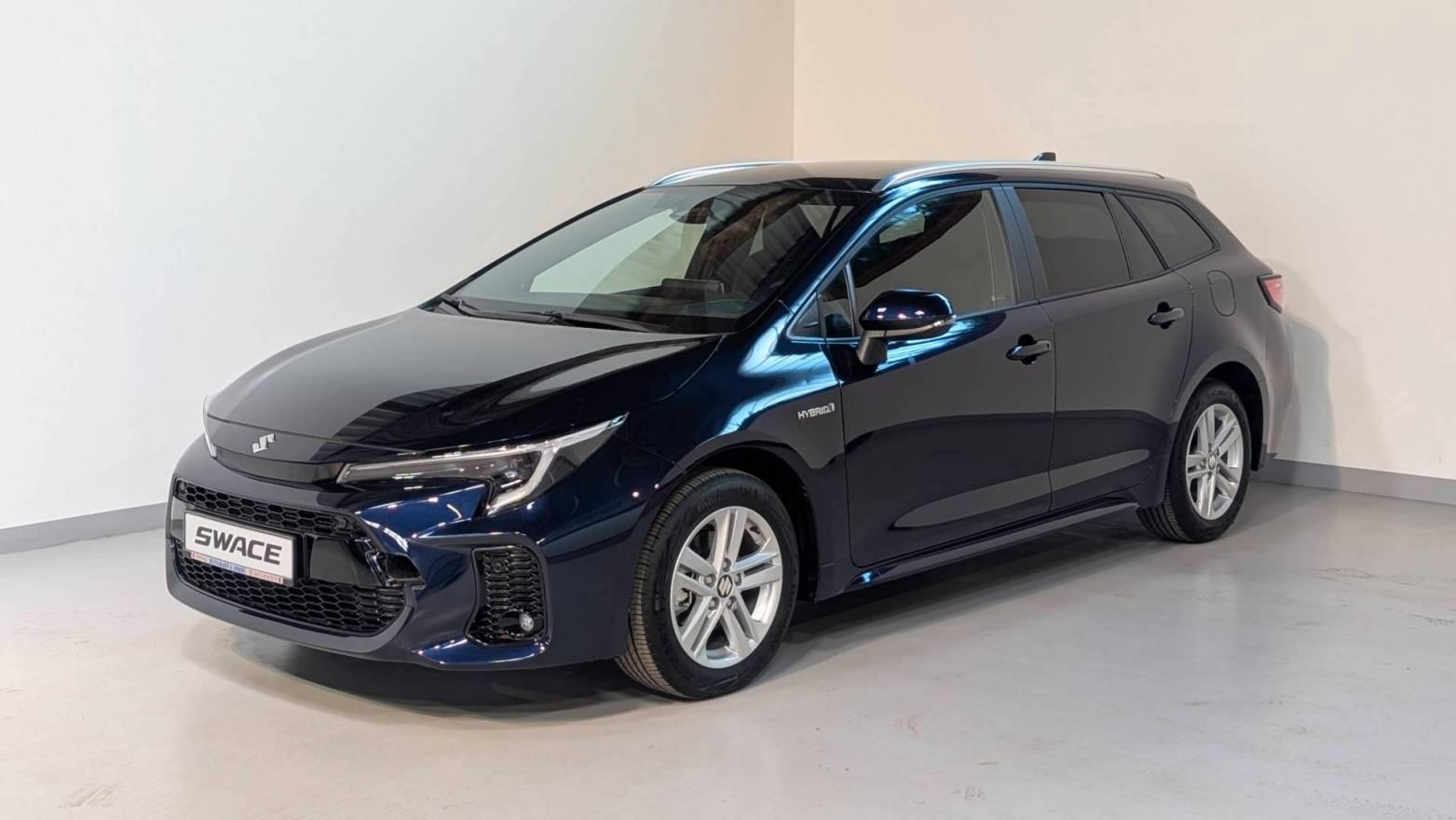 Suzuki SWACE Comfort+ CVT Hybrid