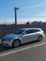 Renault Talisman ENERGY dCi 130 EDC Life Grandtour Life - silberne Renault Talisman