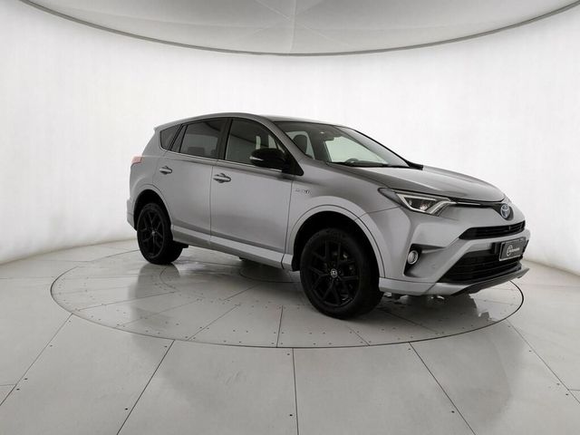 Toyota RAV4 5 Porte 2.5 VVT-i Hybrid Lounge 2WD 