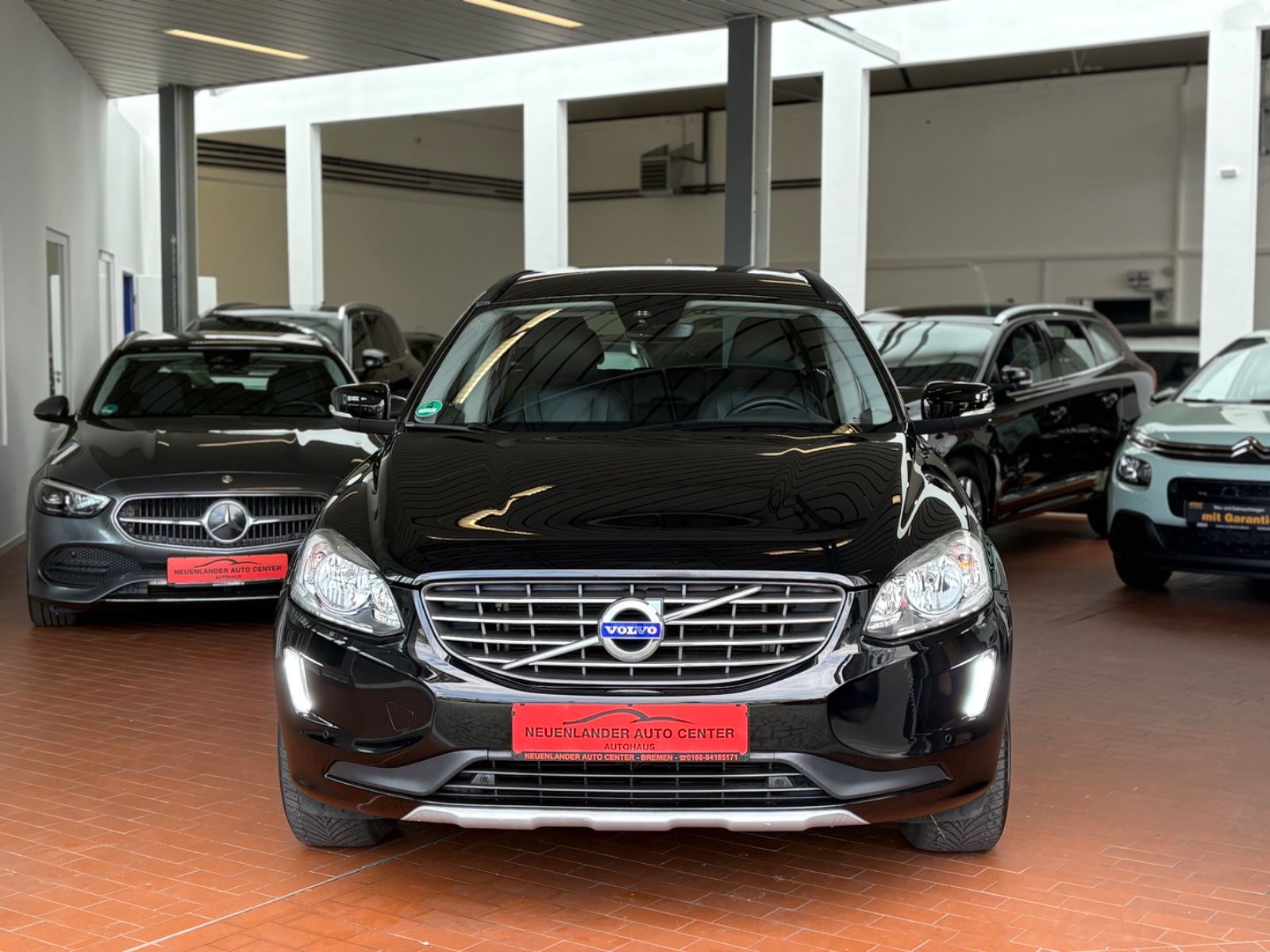 VOLVO XC 60