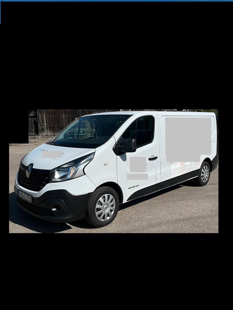 Renault Trafic Kasten L2H1 2,9t Komfort LANG-HOCH Klima