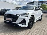 Audi e-tron Sportback 50 2x S line BLACK EDITION B&O - Audi e-tron in Hamburg