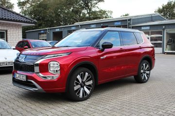 Fotografie des Mitsubishi Plug-in Hybrid Outlander