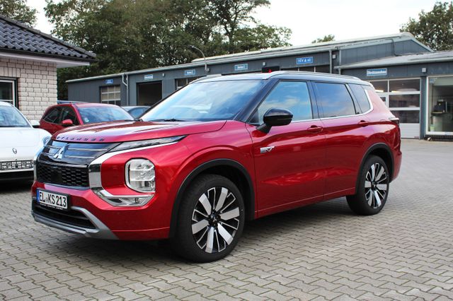 Fotografie des Mitsubishi Plug-in Hybrid Outlander