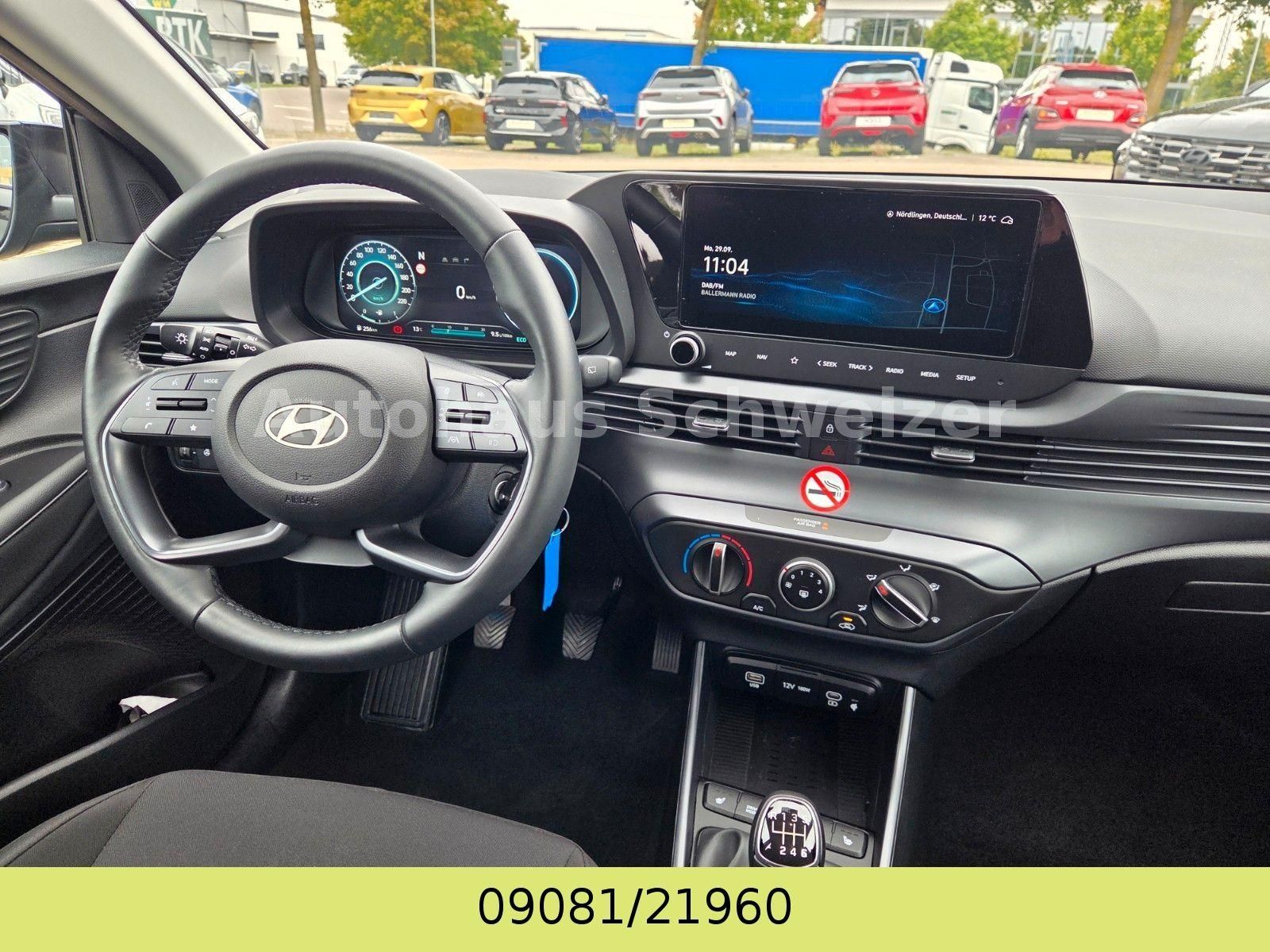 Hyundai i20 – Bild 11