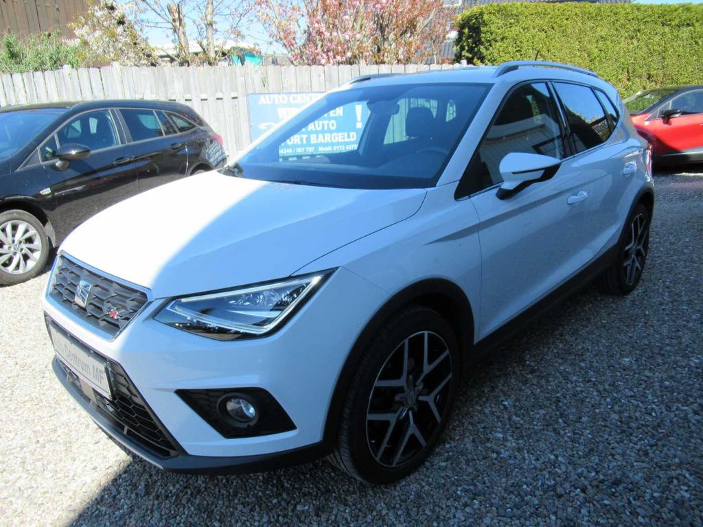 Image of Seat Arona