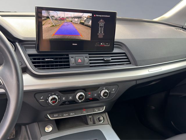 Q5 40 TDI quattro S line Rückfahrkamera, Elekt. 