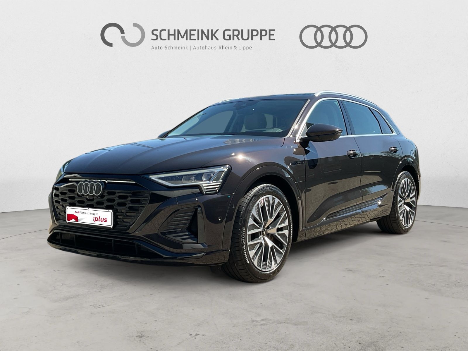 Audi Q8 e-tron - Bild 1