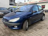 Peugeot 206 1.1 Filou*2HD*TÜV&SERVI-NEU*ORG-113TKM*KLIMA - Peugeot Gebrauchtwagen von 2003